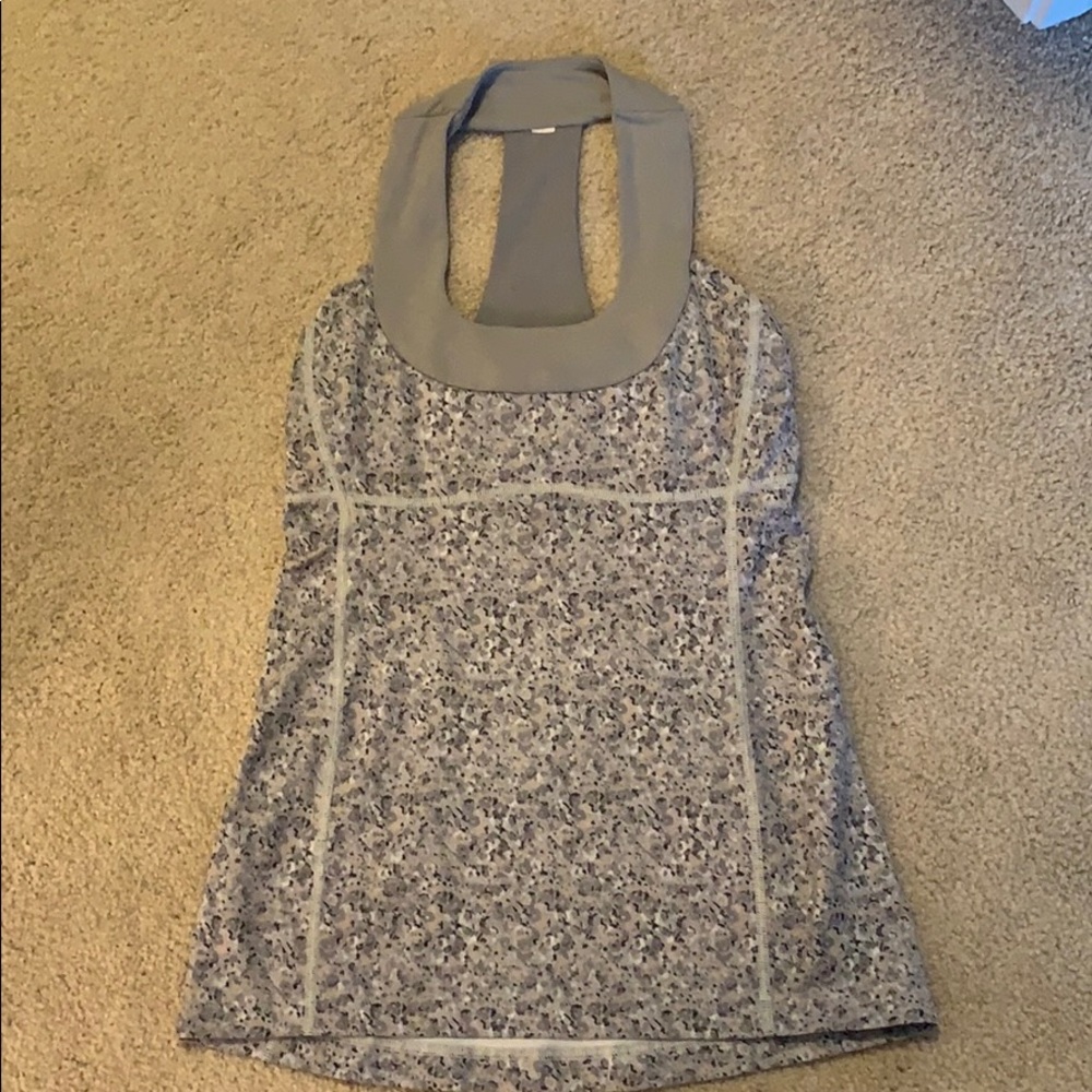 Lu lu lemon Exercise Top